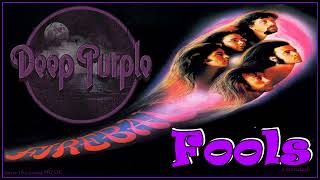 Deep Purple - Fools