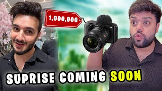 Buying Rs 10 Lac Ka Camera 😱 | Bollywood Celebrities Surprise Coming Soon 🤣