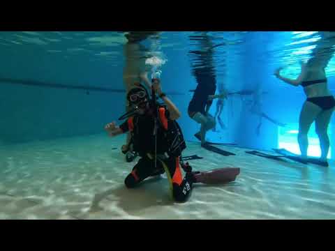 管線拔除/Disconnect inflator hose