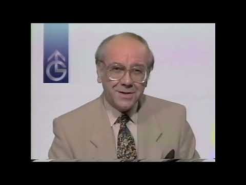 ITV Granada Television In-Vision Continuity - 1990