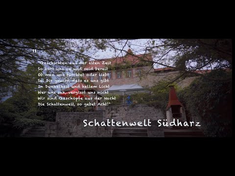 Schattenwelt Südharz   Black Lower Castle Festival 2024