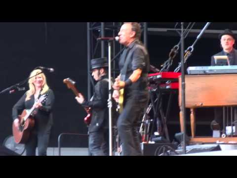 Bruce Springsteen - Lucille - Stade de France - Paris - 29.06.2013