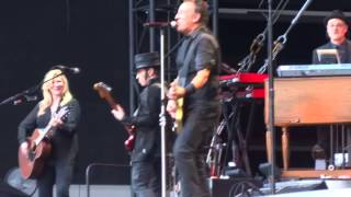 Bruce Springsteen - Lucille - Stade de France - Paris - 29.06.2013