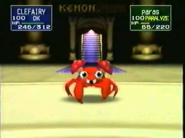 Pokémon Stadium (NTSC)