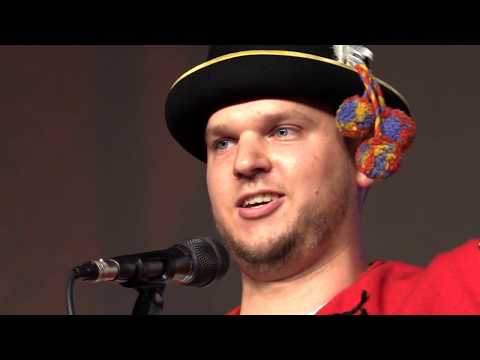 VLČNOV-BEZ BAB TO NEJDE-region. soutěž tanečníků verbuňku z Uher.brodska: J.Juriga-Bojkovice