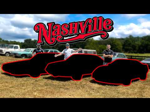 Cheap Muscle Car Challenge Part 1