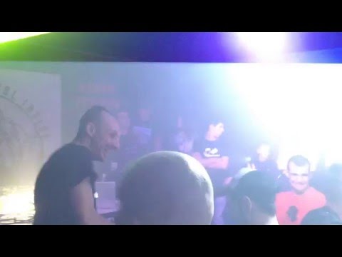 HCM live at Back to Hell @Sold Out club - Grassobbio (BG) 06/02/16