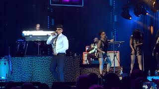 Jan Delay & Disko No. 1 - Disko / Medley (13.07.2017, JazzOpen Stuttgart, Schloßplatz)