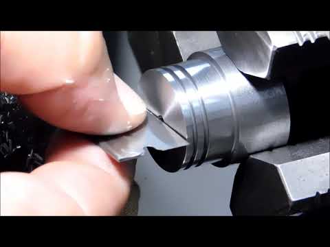 Machining a Model Steam Engine - Part 11 - The Piston
