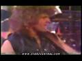 STARZ - "Hold OnTo The Night" (Live)