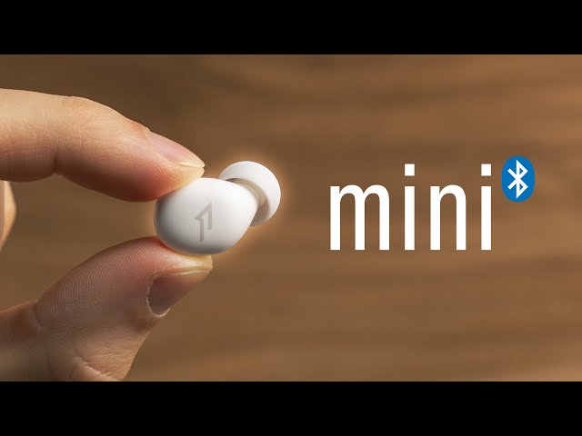 Vídeo relacionado con ROTRES Auriculares Bluetooth para Dormir, Mini Invisibles en La Oreja, Bluetooth 5.3, para Orejas Pequeñas, Antirruido para Dormir de Lado (Ferroso)