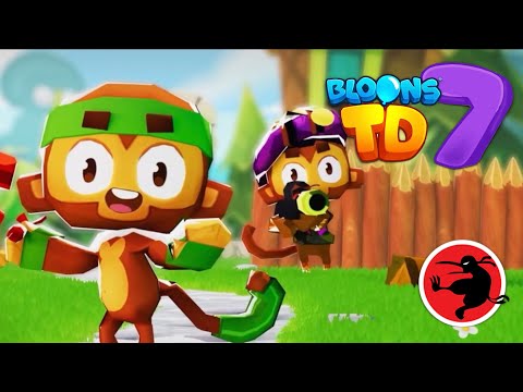 Bloons TD 7 - Teaser Trailer