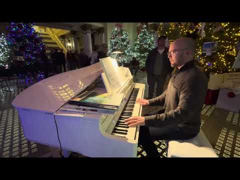 It's the Most Wonderful Time of the Year - Arr. Mark Hayes