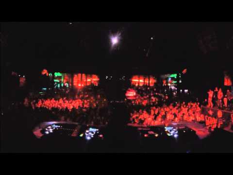 Janina @ Monasterio Night In Space Moscow, 11.04.15