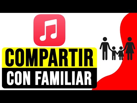 Cómo registrarse en un plan familiar de Apple Music