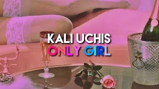 Kali Uchis - Only Girl //subtitulada-español//