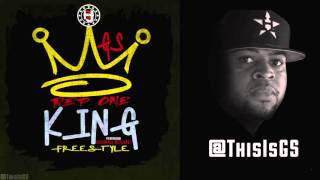 GS - Rep One King (Freestyle) Feat. Norman Michael