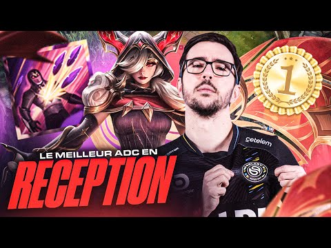 XAYAH EST TOUJOURS LE MEILLEUR ADC EN RÉCEPTION