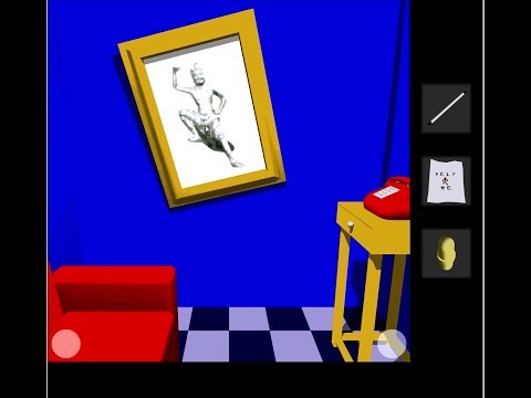 The Blue Chamber (Flash Game) - Playthrough