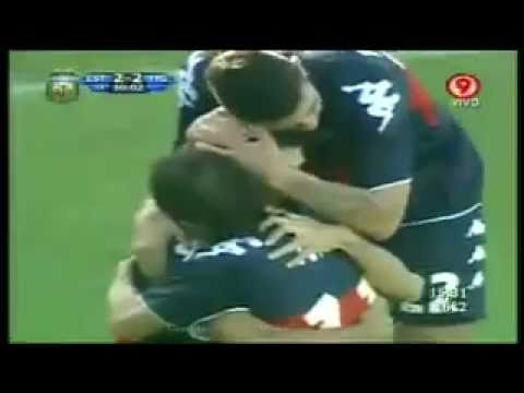 29' ST - Gol de Mariano Echeverria - Estudiantes 2 vs Tigre 2