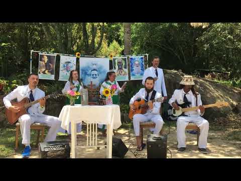 Hino 32 - Cantei Hoje - Hinário O Cruzeiro - Mestre Irineu - Céu de São Jerônimo