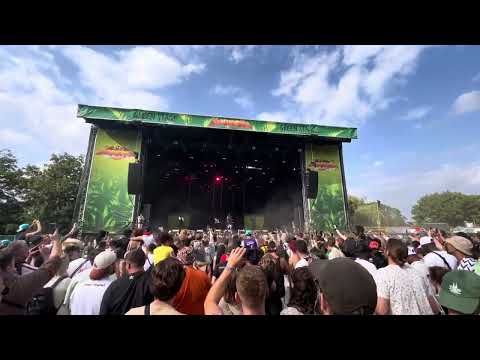 KwamE - Roadrunner @ Summerjam 2023