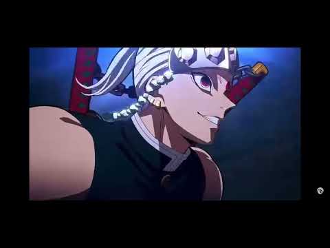 Demon slayer entertainment district arc| opening