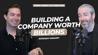 Ronnen Harary on Creating PAW Patrol, Bakugan, Spin Master & Building a Billion-Dollar Toy Empire