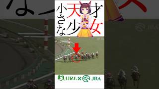 【目が覚める様な末脚】 #ニシノフラワー #マイラーズカップ #ヤマニンゼファー #競馬 #競馬予想 #ウマ娘