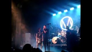 The Maine - Girls Do What They Want ft. Antonio (Live 3/5/2016 El Paso TX)
