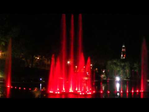 Złodziej uszkodził fontannę na stawku Barlickiego [nto.pl]