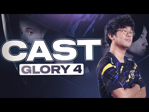 CAST - TOP 32 - GLORY 4 - w/ Glutonny, Gackt, Raflow, Susu, Asimo, Sisqui, MKBigBoss !