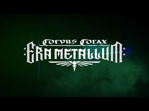 CORVUS CORAX ERA METALLUM EPK 2023