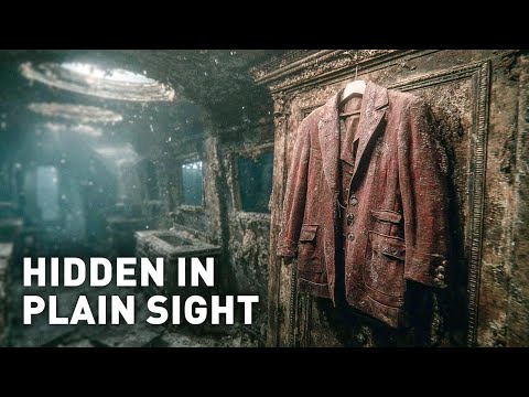 Inside the Titanic: Real Footage Reveals What’s Still There