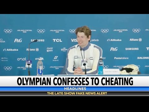 Olympic Confessions