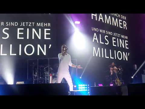 Dieter Bohlen - Wir sind alles Meganer (2019.12.06. Wien)