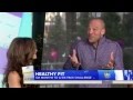 TODAY Show Fitness Contributor Jeff Halevy