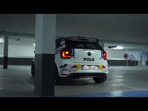 Joran's Modified VW Polo R WRC by Prograph! HD Carporn!