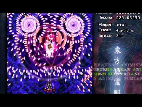 Let's Play Touhou ULTRA - Episode 5 (SA)