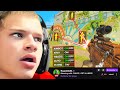 I Caught A Streamer CHEATING So I 1v1 D Him