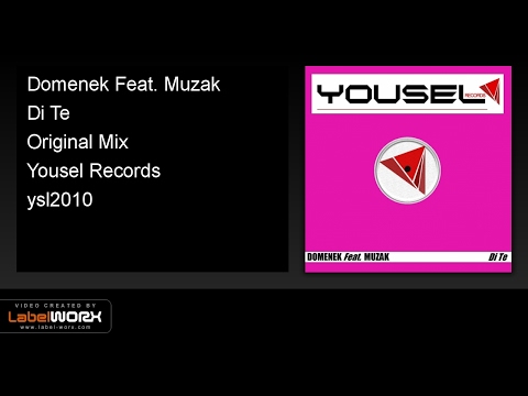 Domenek Feat. Muzak - Di Te (Original Mix)