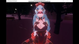 Meeting Snake Lady And Saving Fuyuko -Monster Girl Island Chapter 4 Part 7