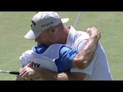 Click to View : Historique 58 pour Jim Furyk au Travelers Championship 2016!