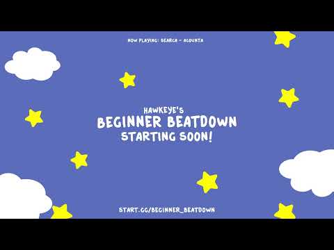 Beginner Beatdown #47 ft. EggJolk & Kitsune!