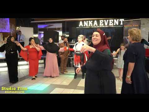 2 - Synetija Ajetit - Te Familja Halimaj 2024| Muja Klinavcit x Arben Shpatolli| Studio Fina