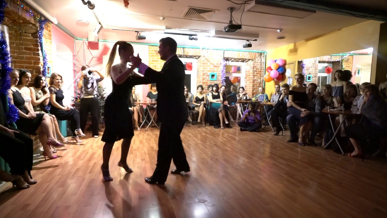 Шоу - Vera Gogoleva - Денис Козинов (Denis Kozinov) 1-3