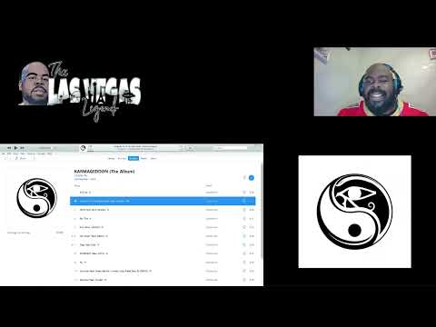 Welcome 2 Karmageddon !!! ThaLasvegasLegends x Chozen Ru