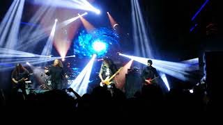 Dark Tranquility - Force of Hand, HD Perú 2017