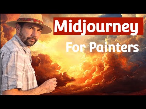 Creating Custom Art References with MidJourney