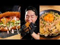 Best Of Bayashi Foods MUKBANG COOKING ASMR
